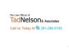 Photo for The Law Offices of Tad Nelson & Associates
