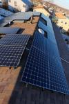 Photo for Maintaining commercial solar system