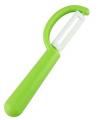 Photo for Sharp Knife Zirconia Ceramics Fruit Vegetable Peeler Radish Potato Cutter Kitchen Cutlery