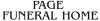 Photo for Page Funeral Home
