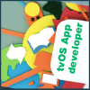 Photo for tvOS App developer