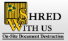 Photo for Shred With Us-Secure Shredding Services