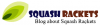 Photo for All About Squash Rackets