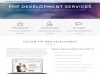 Photo for PHP Web Development @ PHPDevelopmentServices