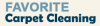 Photo for Favorite Carpet Cleaning