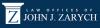 Photo for The Law Offices of John J. Zarych