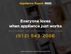 Photo for Cedar Park Appliance Repair Pros