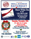 Photo for Join Us for Small Business Saturday! 11am - 2pm, Nov 28th, 2015 - Perth Amboy Celebrates Small Business Saturday with Huge Ribbon Cutting Ceremony