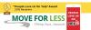 Photo for Move For Less