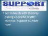 Photo for Dial@1-855-662-4436 to get the service from most Prominent HP Printer Tech Support