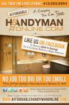 Photo for Affordable Handyman