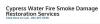 Photo for Cypress Water Fire Smoke Damage Restoration Services
