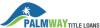 Photo for Palmway Title Loans