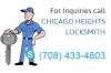 Photo for Locksmith Service Chicago Heights