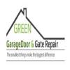 Photo for Green Garage Door and Gate Repair