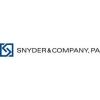 Photo for Snyder & Company, PA, CPA's