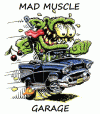 Photo for Mad Muscle Garage