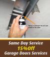 Photo for Accurate Garage Door Repair Los Angeles