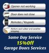 Photo for AEI Garage Door Repair Sherman Oaks