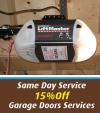 Photo for Aditech garage door repair Riverside