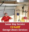 Photo for Altec Garage Door repair Rancho Cucamonga