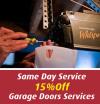 Photo for AMC Garage door repair Van Nuys
