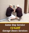 Photo for Apex Garage Door repair Woodland Hills