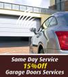 Photo for A-Z local Garage door repair Oakland