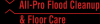 Photo for All-Pro Flood Cleanup & Floor Care