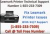 Photo for Lexmark Printer Customer Service Support Number