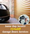 Photo for A1 Local Garage door repair Danville
