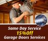 Photo for AE local Garage door repair Pleasanton