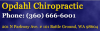 Photo for Opdahl Chiropractic Office