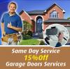 Photo for AEI local garage door repair San Mateo