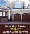 Photo for AMG local garage door repair San Francisco