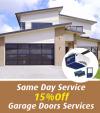 Photo for ASAP local garage door repair Hayward