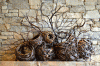Photo for Fireplace Mantel Art