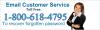 Photo for Forgot your Yahoo Password call Toll Free