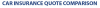 Photo for Effective Car Insurance Quote Comparison