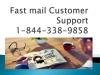 Photo for 1-844-334-9858 Experience Fastmail technical support through Expert technicians