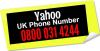 Photo for Call Yahoo UK Phone Number 0800 031 4244