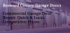 Photo for Garage Door Repair Florida