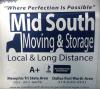 Photo for Midsouth Moving and Storage