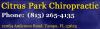 Photo for Citrus Park Chiropractic