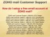 Photo for 1-844-334-9858 Best Servicing Options From Contact Zohomail Support Phone Number