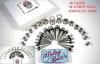 Photo for Stainless steel ear stretching kit