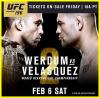 Photo for UFC 196 Live Stream || Werdum VS Velasquez Online PPV Fight