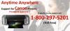 Photo for Online Support for Canon Printer