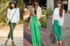 Photo for What To Wear With Green Pants