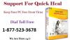 Photo for Quick Heal Antivirus Tech Support Number 1-877-523-3678